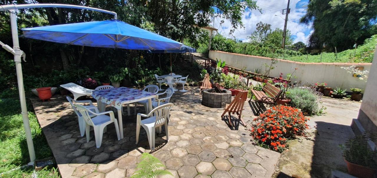 Kitnet no Sul de Minas Villa Soledade de Minas Exterior foto